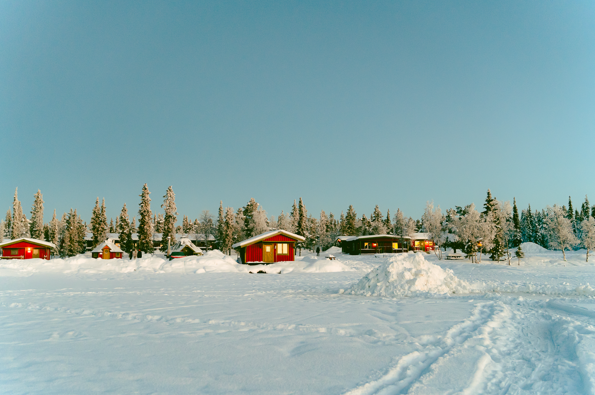 KIRUNA