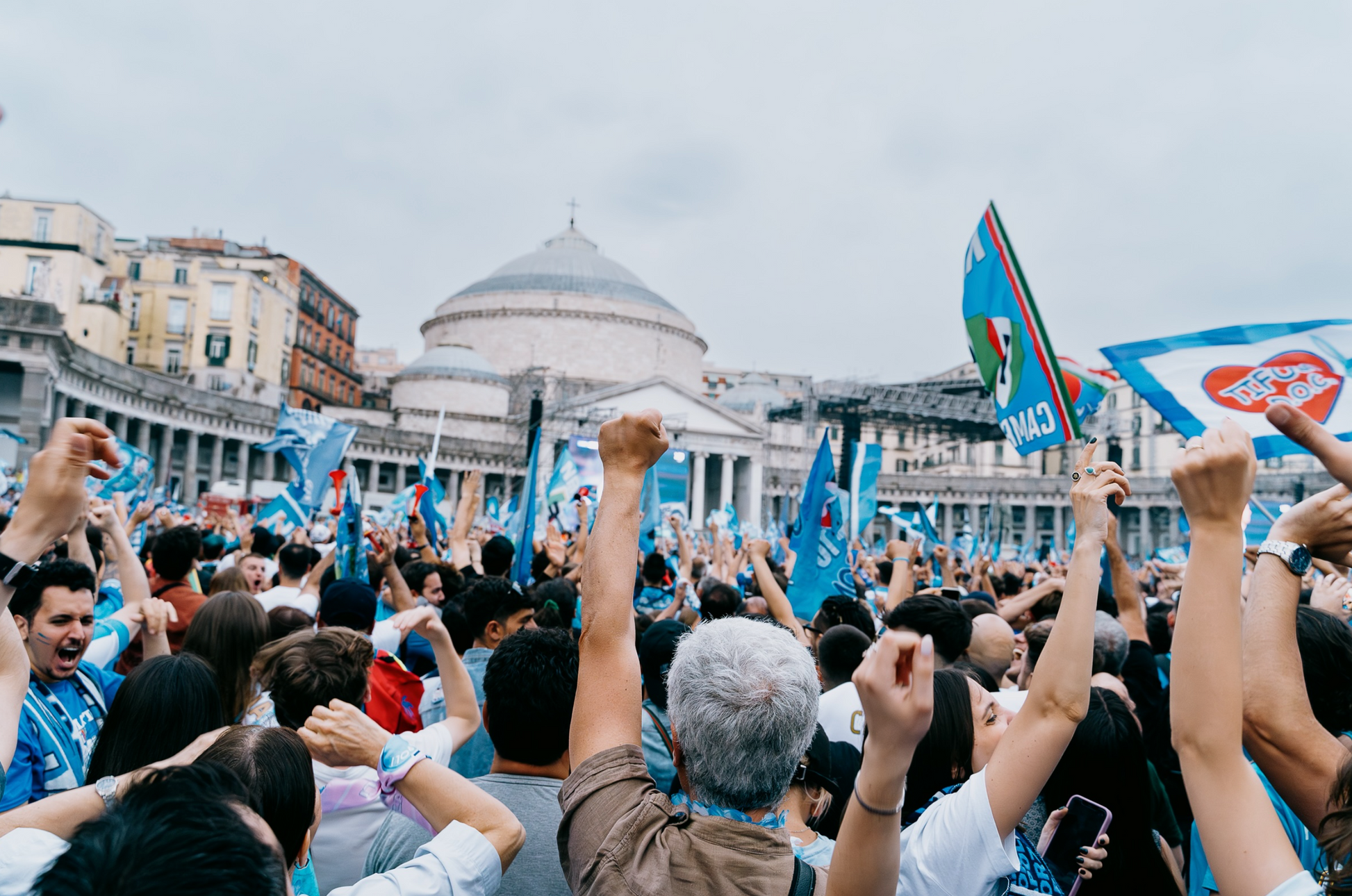 NON È SOLO AMORE